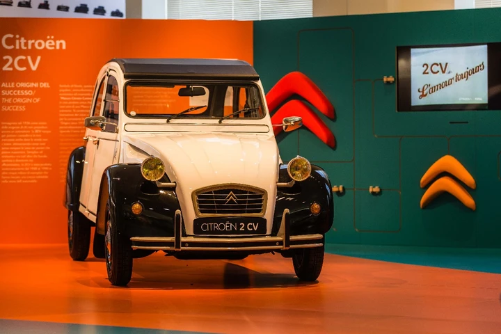 Citroen alla Milano Design Week 2019