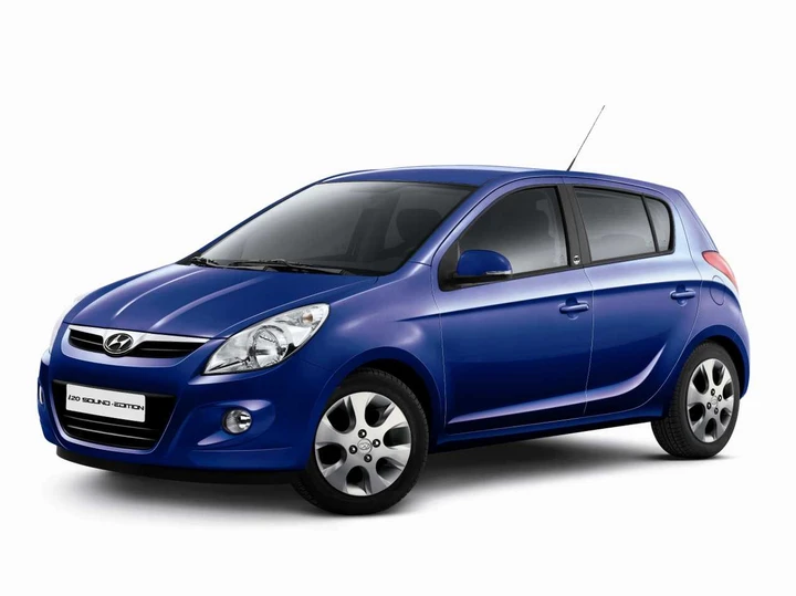 Hyundai i20 Sound Edition