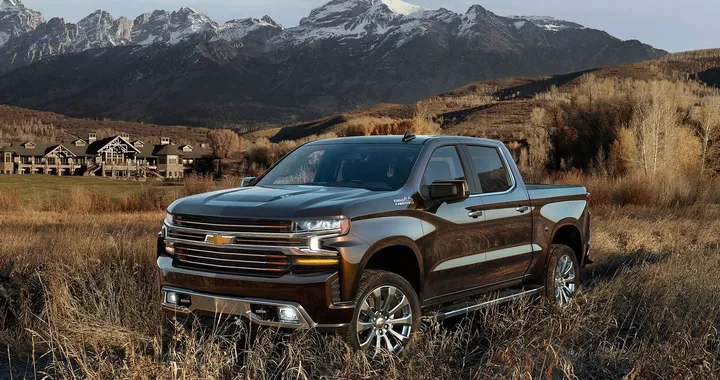 Detroit: Chevrolet svela la nuova Silverado a 100 anni dal primo pick-up