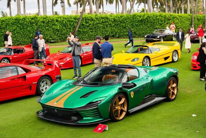 Cavallino Classic 2026: la Ferrari festeggia 35 anni con un evento da sogno in Florida