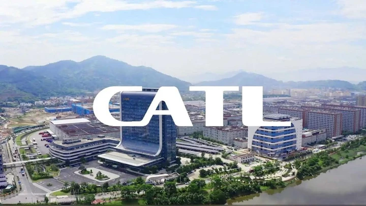 CATL svela una nuova piattaforma EV con 1000 km di autonomia