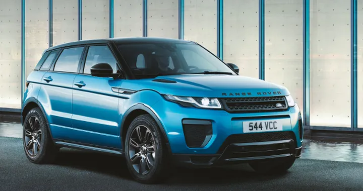 Range Rover Evoque Landmark Edition: nuova serie speciale