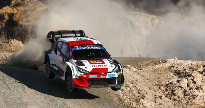 WRC Messico 2023: trionfa Ogier su Toyota