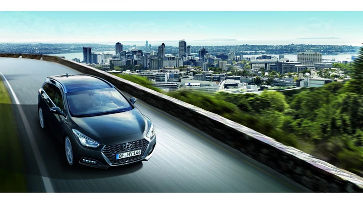Hyundai i40: arriva il model year 2019