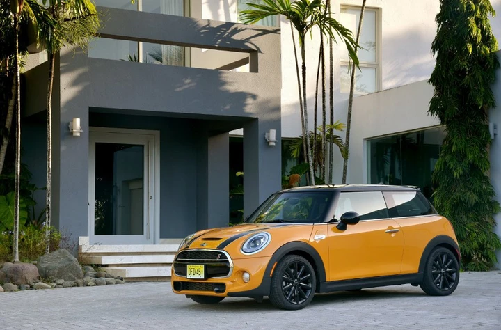 Mini Countryman Park Lane e Mini John Cooper Works a Ginevra
