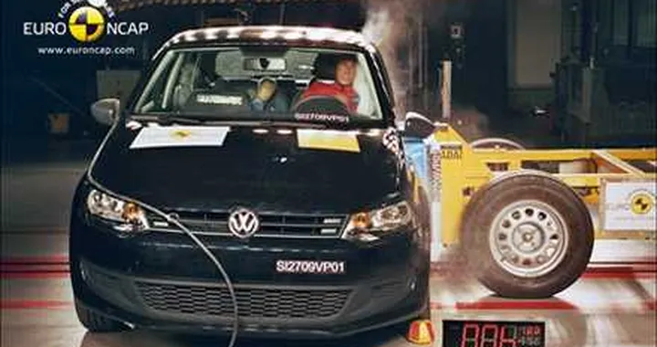 5 stelle Euro NCAP per la nuova Volkswagen Polo