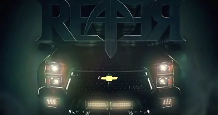 Chevrolet Silverado Reaper by Southern Comfort Automotive