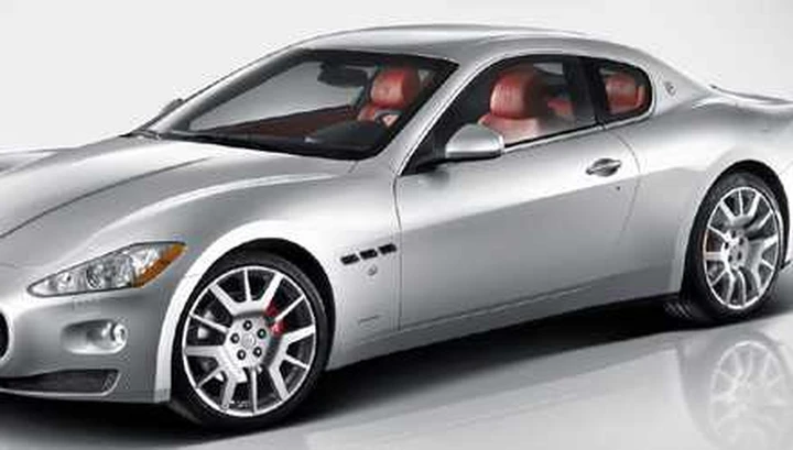Mel Gibson: come ti distruggo la Maserati GT