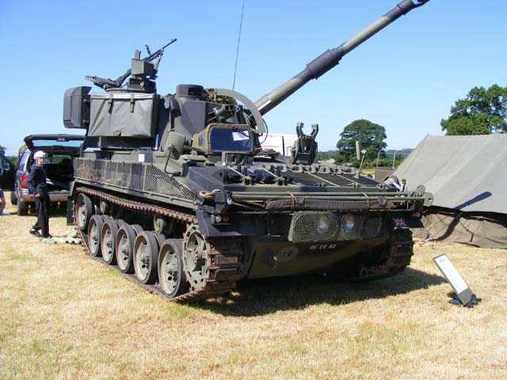 FV 433 Abbot