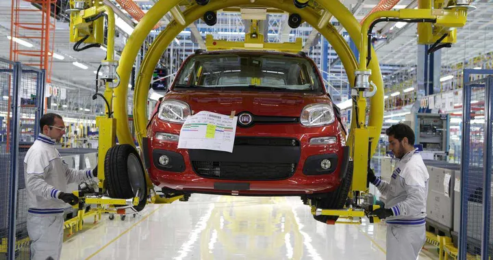 Mercato auto in Europa: a giugno cresce del 4,3%