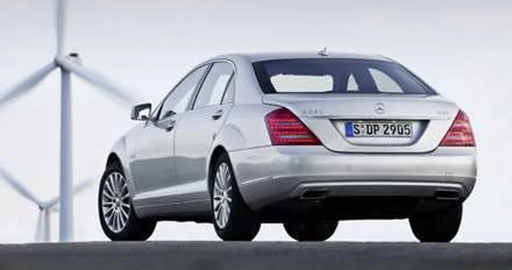 Mercedes Classe S 250 CDI BlueEFFICIENCY