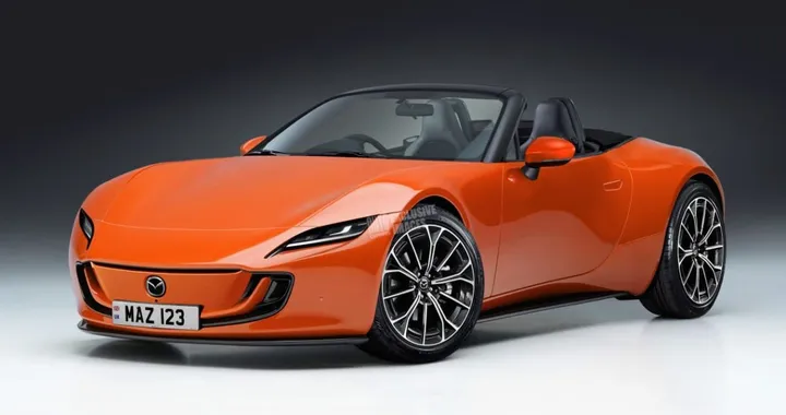 Mazda MX-5 elettrica: la roadster entra nel futuro senza perdere l’anima