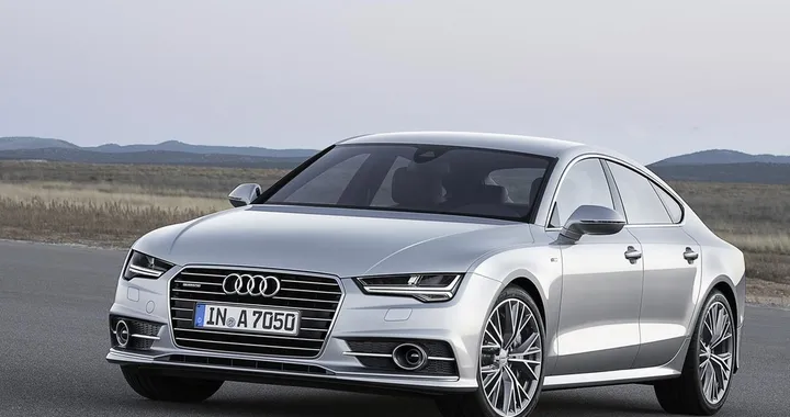 Nuova Audi A7 Sportback 2014: prezzi da 60.910 euro
