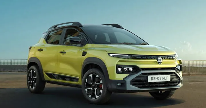 Il nuovo volto urbano firmato Renault: Kiger si rinnova con 35 upgrade