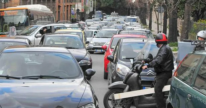 Palermo e Roma tra le città più trafficate del mondo