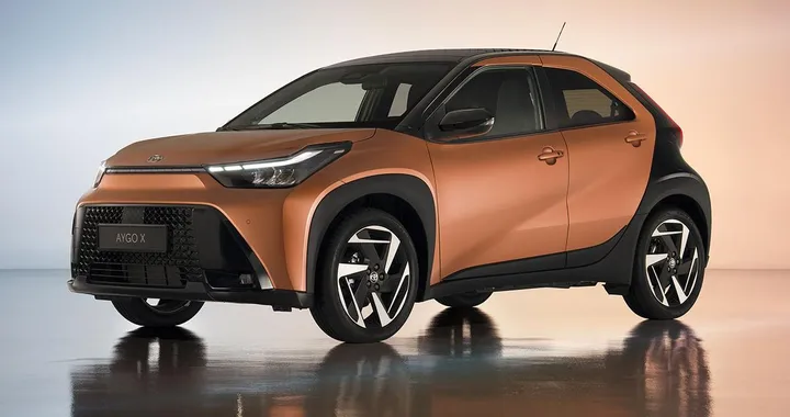 Toyota Aygo X Hybrid, col full hybrid i consumi non fanno paura