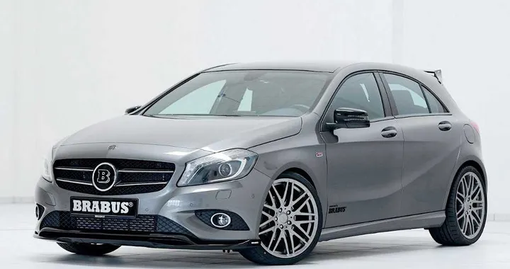 Mercedes Classe A 220 CDI by Brabus