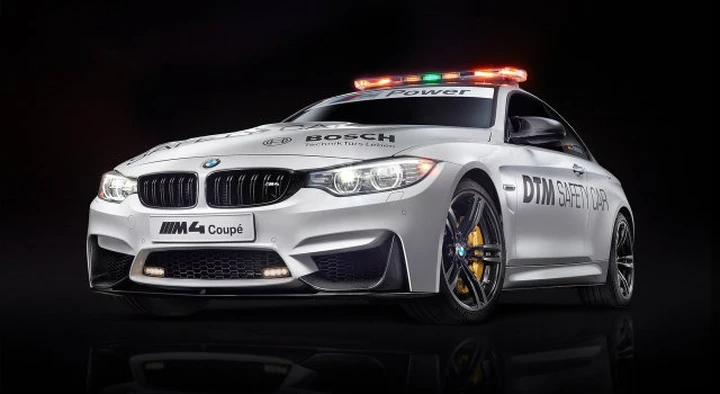 Bmw M4 Coupé DTM Safety Car