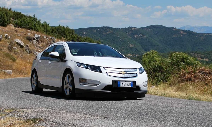 Chevrolet Volt: long term test