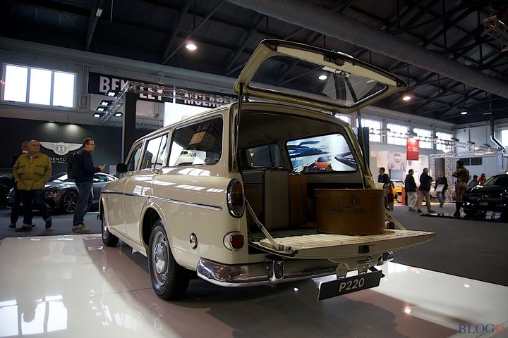 Auto e Moto d’epoca 2018: Volvo protagonista con le sue iconiche station wagon