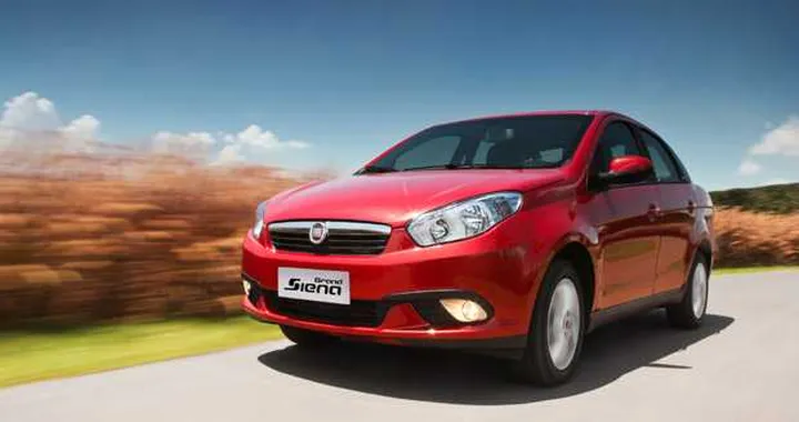 Fiat Grand Siena 2012: novità per il sud America