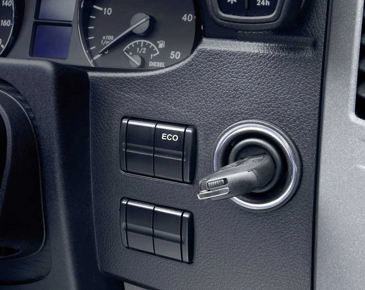 Mercedes Sprinter BlueEfficiency