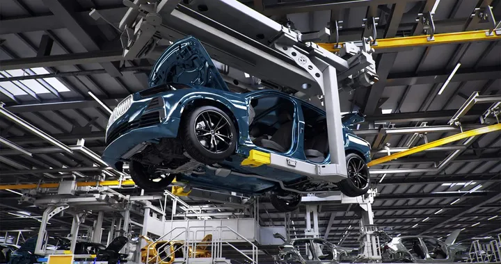 BMW Group rivoluziona la produzione con la Virtual Factory