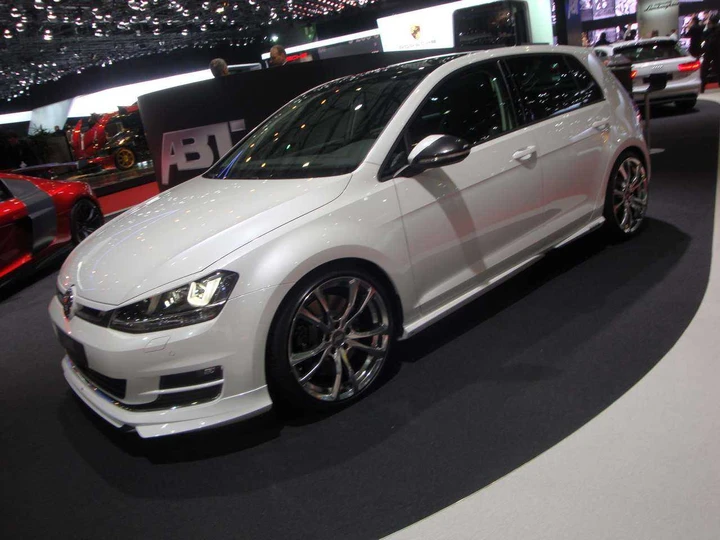 Tuning al Salone di Ginevra 2013