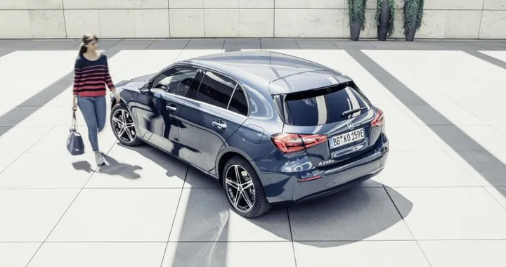 Mercedes A 250 e: svelati i prezzi della nuova versione ibrida plug-in
