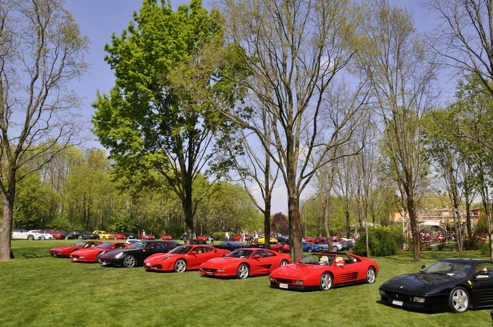 Cars and Coffee Brescia: in scena l'edizione 2017