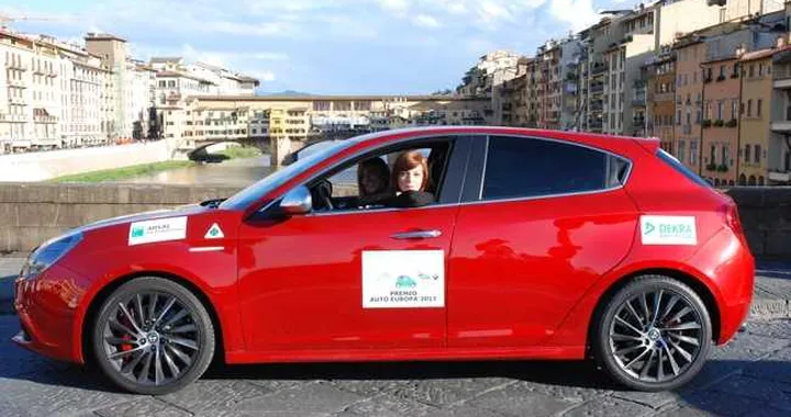 Auto Europa 2011: vince l’Alfa Romeo Giulietta