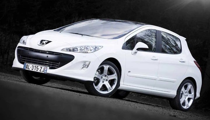 Peugeot 308 GTi
