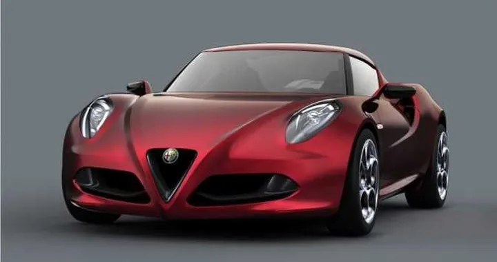 Alfa Romeo 4C: tra conferme e smentite