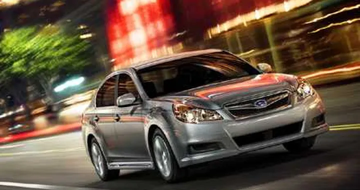 Subaru cerca in Cina partner disperatamente