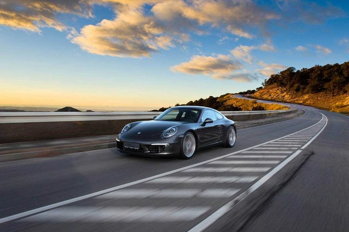 Porsche 911 Carrera by  TechArt