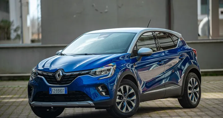 Renault Captur 1.3 Tce EDC 130: la prova su strada