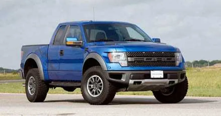 Ford F-150: estrogeni per il pick up da 600 CV