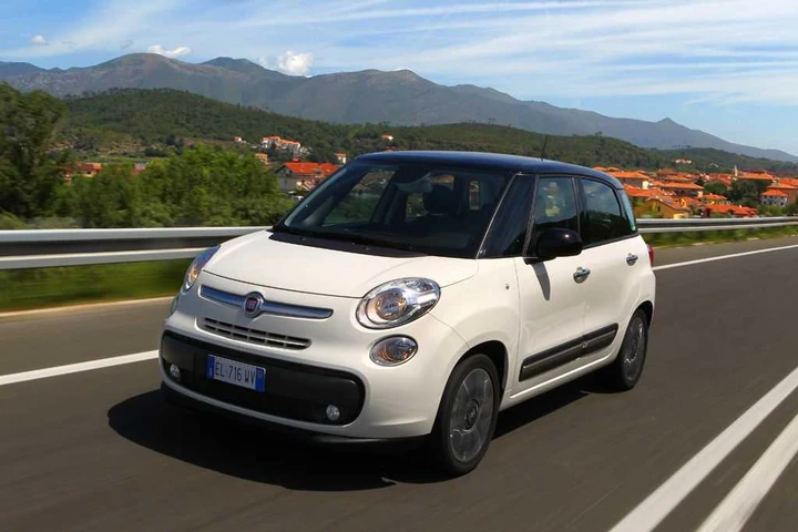Fiat, prezzi congelati con Frozen-Il Regno di Ghiaccio