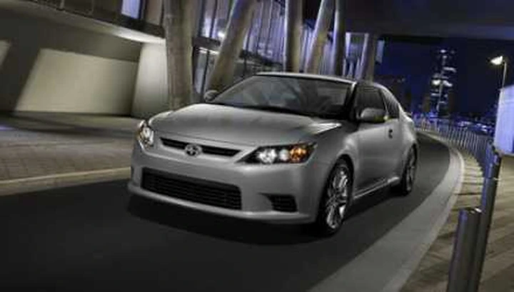 A New York la Scion tC atto secondo