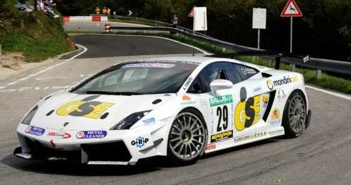 Giro d'Italia Automobilistico 2011
