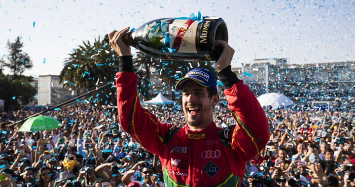 Formula E: Lucas Di Grassi supera tutti  e trionfa in Messico
