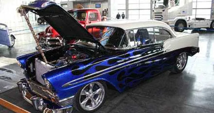 Storie di tuner al My Special Car Show