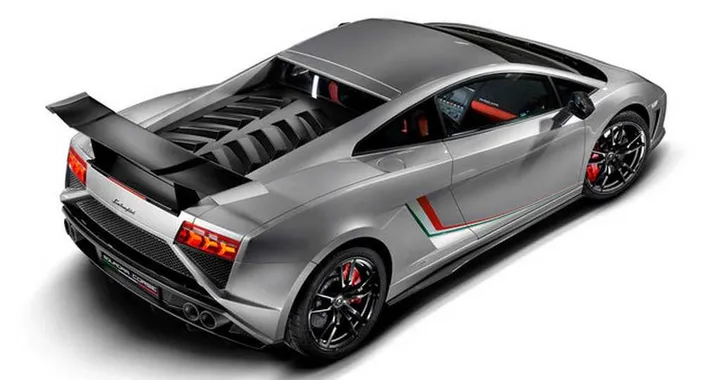 Lamborghini Gallardo LP 570-4 Squadra Corse