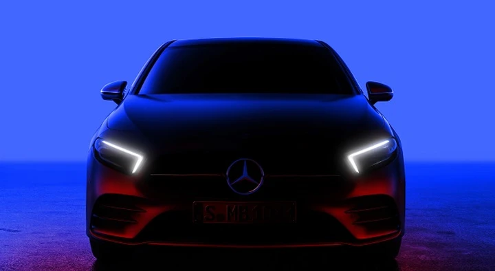 Mercedes Classe A 2018: nuovo teaser aspettando l’anteprima