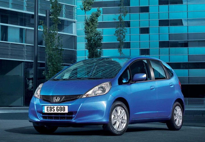 Honda Jazz Model Year 2011