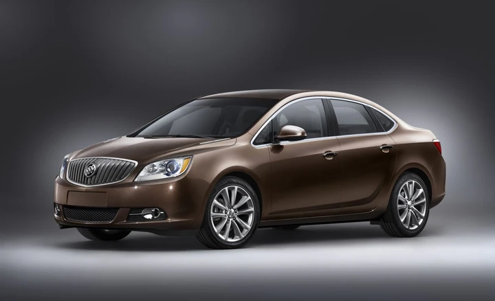 Buick Verano