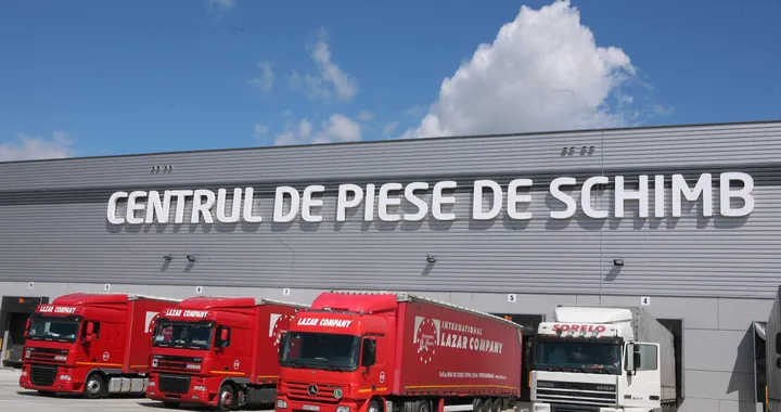 Nuovo centro ricambi Renault in Romania