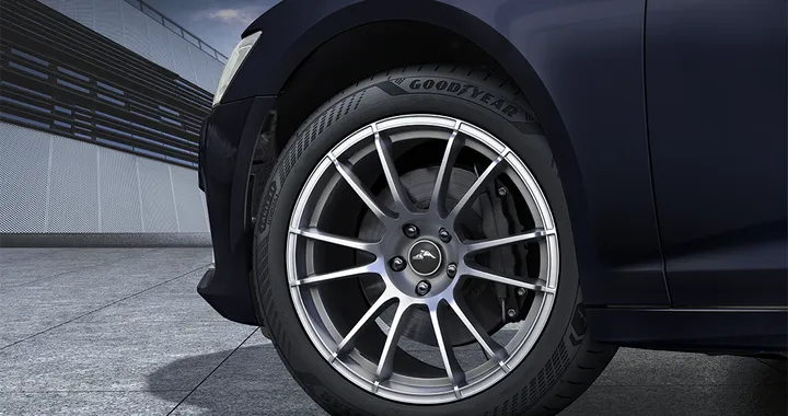 Goodyear Eagle F1 Asymmetric 6: anche per le elettriche