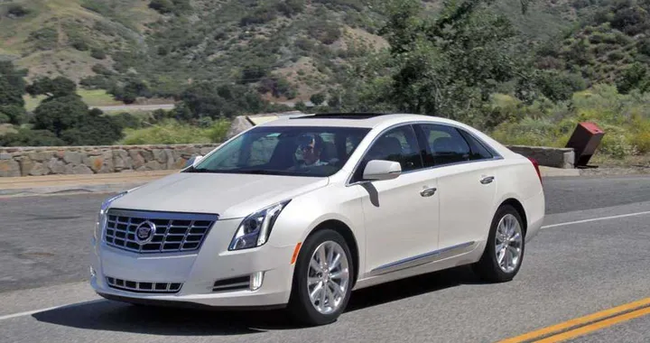 Nuova Opel Omega: sarà su base Cadillac XTS?