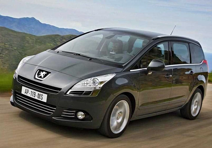 Peugeot 5008: Diesel Car of the Year 2010